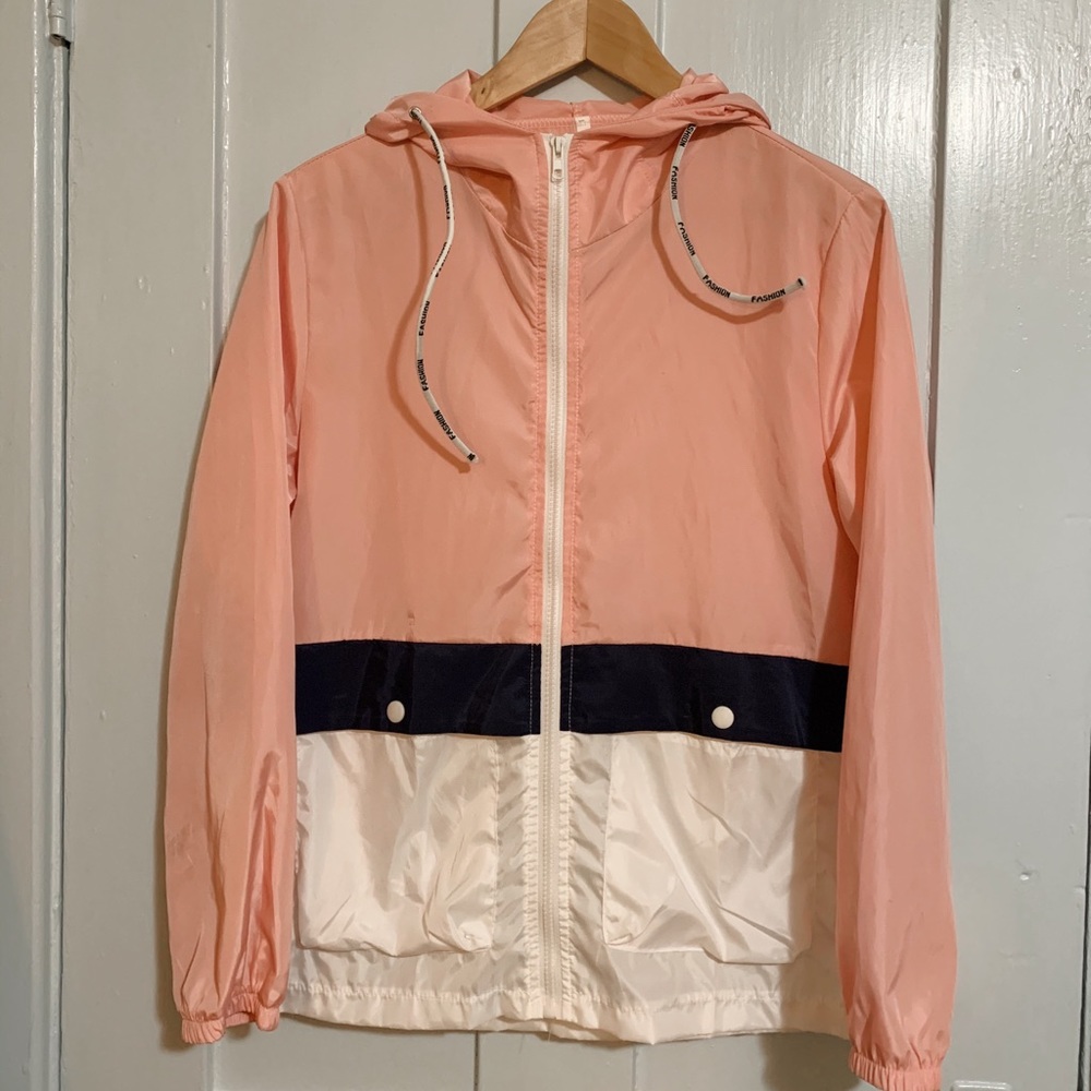 Zaful Women’s Small Wind Breaker